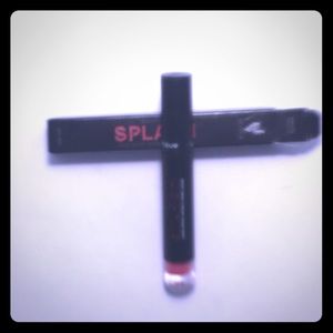 NWT Lipsplash Matte Lipstick (Soulful)